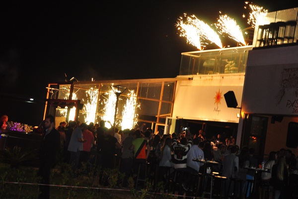 Publicity on Saturday Night